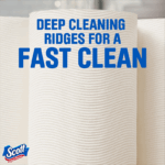 Scott Paper Towels, Choose-A-Sheet, 45 Double Rolls = 90 Regular Rolls (108 Sheets Per Roll) - Image 3