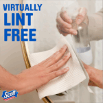 Scott Paper Towels, Choose-A-Sheet, 45 Double Rolls = 90 Regular Rolls (108 Sheets Per Roll) - Image 6