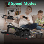 Toladrone TD12PRO Drone with Camera 4K,Mini Drone for Beginners with Carrying Case Foldable Quadcopter - Image 6