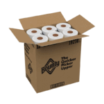 Bounty Quick-Size Paper Towels, White, 24 Family Triple Rolls = 80 Regular Rolls 2 cases - Image 12