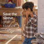 Kleenex Ultra Soft Facial Tissues,4 boxes, 32 Cube Boxes, 80 Tissues per Box, 3-Ply, Packaging May Vary - Image 8