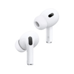 Apple AirPods Pro 2 Wireless In-Ear Headphones, Bluetooth Headphones, Active Noise Cancellation, Hearing Aid Function, Transparency Mode, Personalised 3D Audio, Hi-Fi Sound, H2 Chip - Image 2