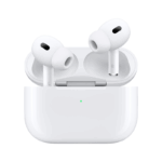 Apple AirPods Pro 2 Wireless In-Ear Headphones, Bluetooth Headphones, Active Noise Cancellation, Hearing Aid Function, Transparency Mode, Personalised 3D Audio, Hi-Fi Sound, H2 Chip