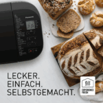 Panasonic SD-YR2540 Premium Grey Fully Automatic Bread Maker - Image 2