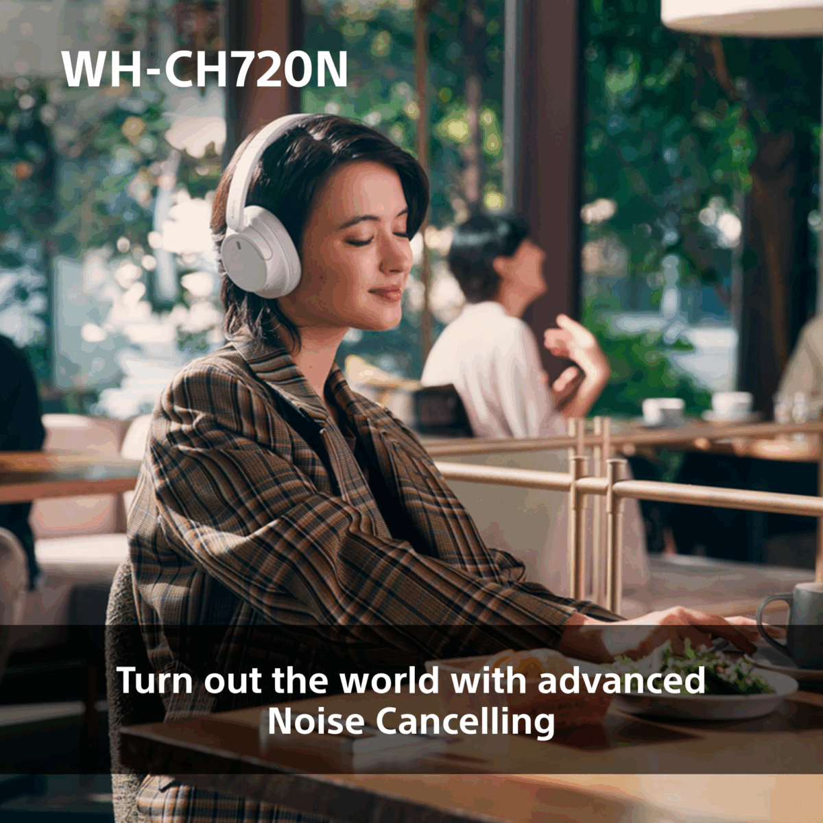 Sony WH-CH720N Wireless Bluetooth Noise-Canceling Headphones - Image 6