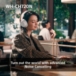 Sony WH-CH720N Wireless Bluetooth Noise-Canceling Headphones - Image 6