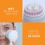 Clarisonic Mia 2 Sonic Facial Cleansing Device, 2 Speeds - Image 7