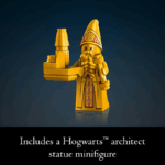 LEGO Harry Potter Hogwarts Castle and Grounds 76419 Building Set, Gift Idea for Adults, Buildable Display Model, Collectible Harry Potter Playset, Recreate Iconic Scenes from The Wizarding World - Image 5