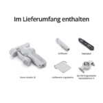 DJI OSMO Mobile SE Smartphone Gimbal, 3-Axis Stabilization, Handy and Foldable Android and iPhone Gimbal with ShotGuides, Smartphone Gimbal with ActiveTrack 5.0, Vlog Stabilizer - Image 7