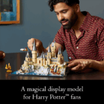 LEGO Harry Potter Hogwarts Castle and Grounds 76419 Building Set, Gift Idea for Adults, Buildable Display Model, Collectible Harry Potter Playset, Recreate Iconic Scenes from The Wizarding World - Image 6