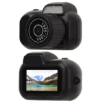 Mini Caméra Porte-clés, Mini Enregistreur Vidéo 1080P, avec écran de 0,96 Pouces, Petit Porte-clés pour Appareil Photo, Appareil Photo Miniature pour Enfants, étudiants - Image 3
