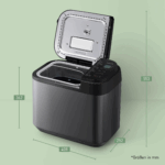 Panasonic SD-YR2540 Premium Grey Fully Automatic Bread Maker - Image 9
